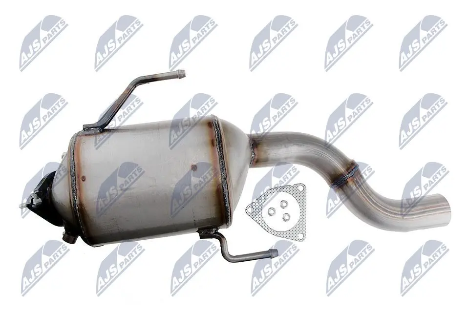 Filtro Antiparticolato Dpf Cordierite per Audi Q7 3.0tdi 2006- Porsche Cayenne