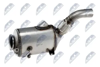 Filtro Antiparticolato Dpf Cordierite per BMW 3 E90 325d 330d 2005