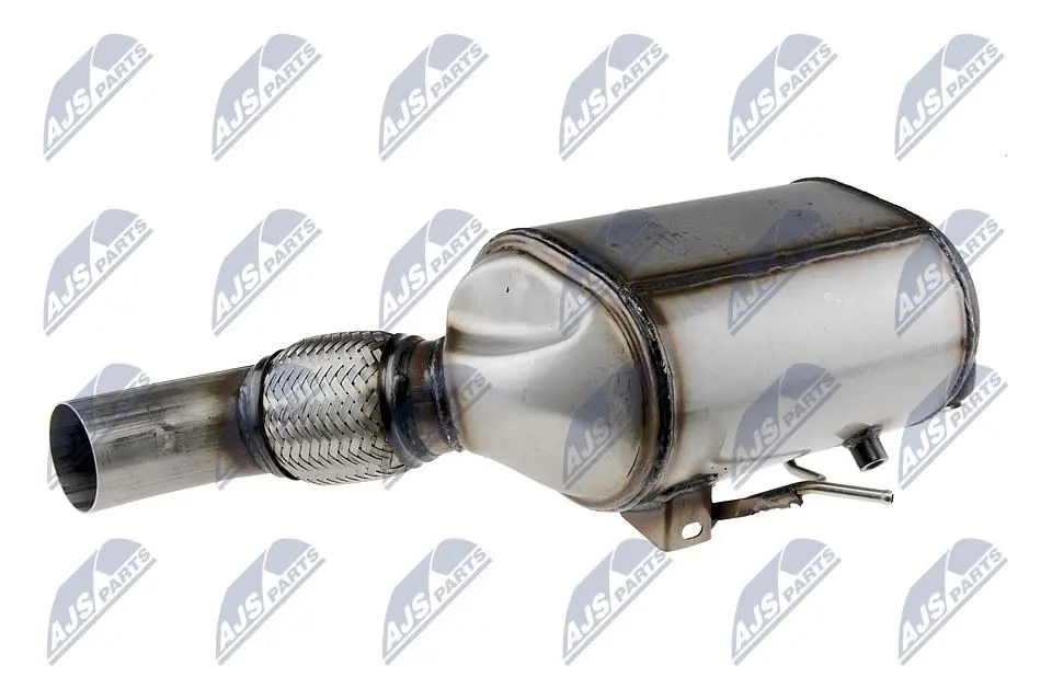 Filtro Antiparticolato Dpf Cordierite per BMW 3 E90 335d 2006- X3 E83 3.0d