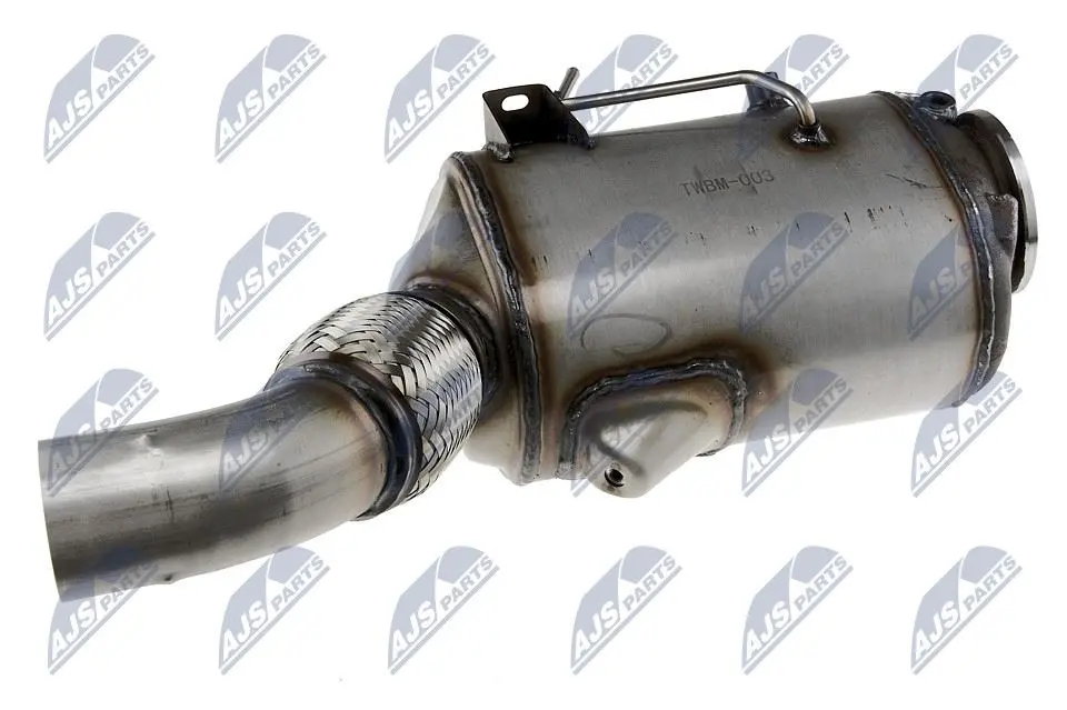 Filtro Antiparticolato Dpf Cordierite per BMW 3 E90 335d 2006- X3 E83 3.0d
