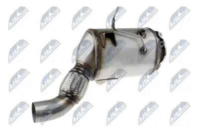 Filtro Antiparticolato Dpf Cordierite per BMW 3 E90 335d 2006- X3 E83 3.0d