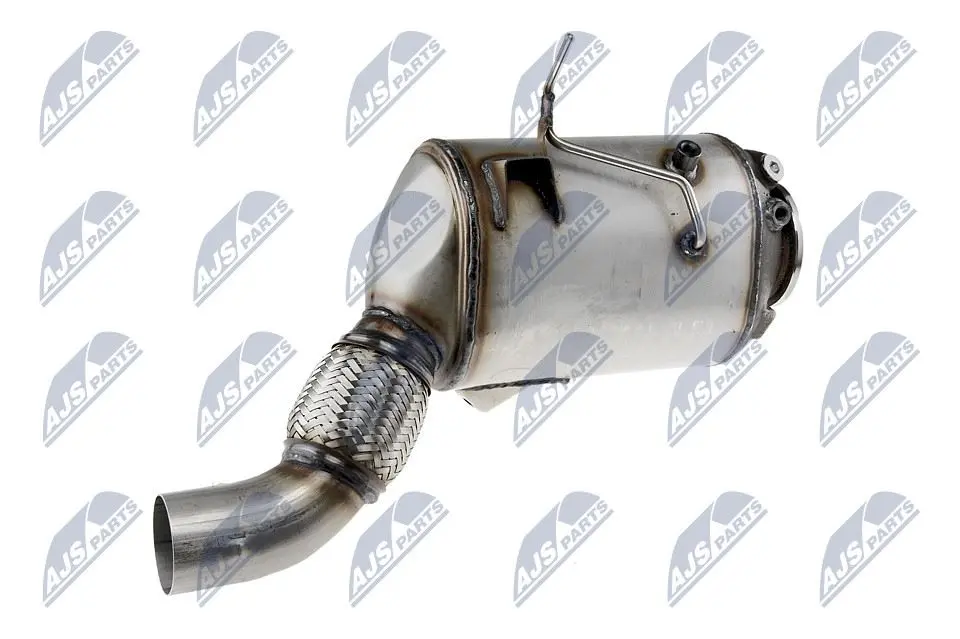 Filtro Antiparticolato Dpf Cordierite per BMW 3 E90 335d 2006- X3 E83 3.0d