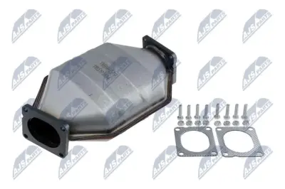Filtro Antiparticolato Dpf Cordierite per BMW 5 E60 E61 520d 2005- X3 E83 2.0d