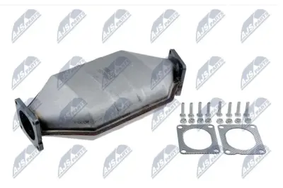 Filtro Antiparticolato Dpf Cordierite per BMW 5 E60 E61 525d 530d X5 E53 3.0d