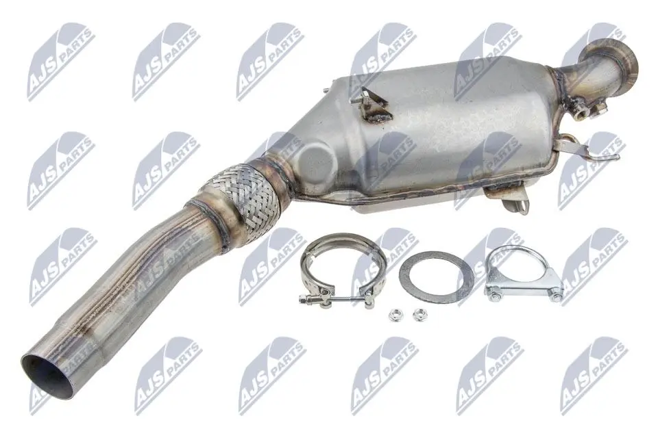 Filtro Antiparticolato Dpf Cordierite per BMW X3 E83 2.0sd 2007- Xdrive20d 2008
