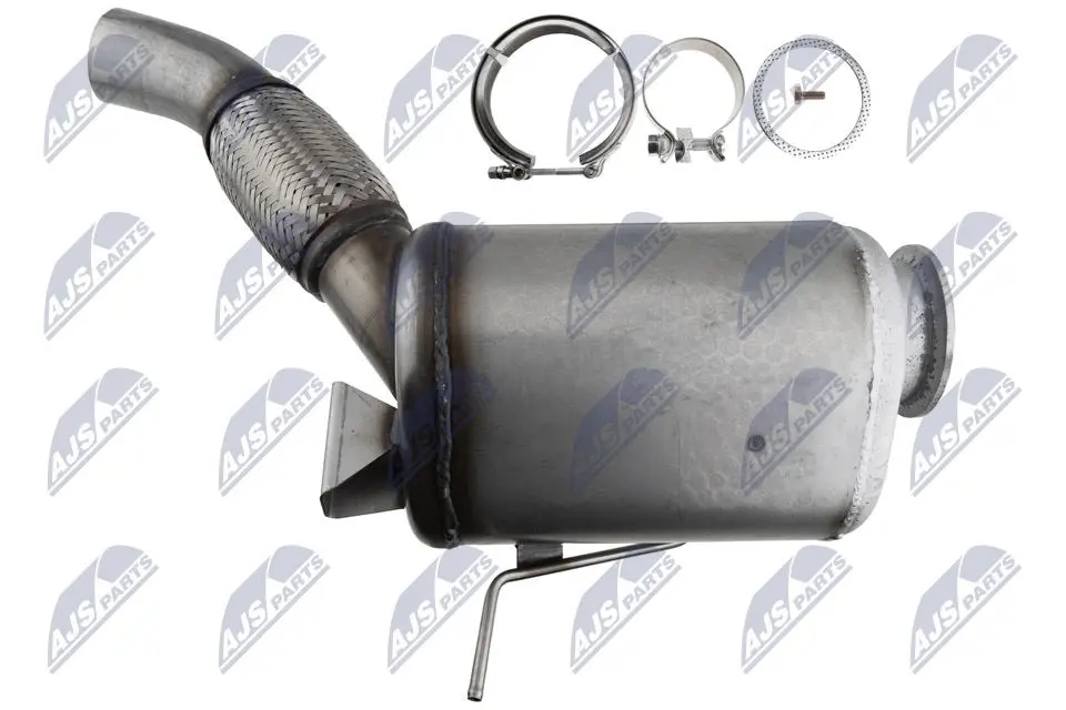 Filtro Antiparticolato Dpf Cordierite per BMW X5 E70N 30dx 2011- X6 E71 30dx