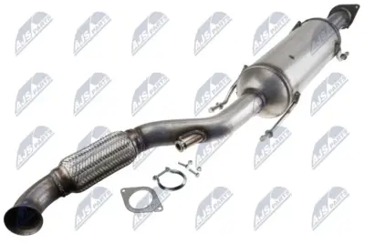 Filtro Antiparticolato Dpf Cordierite per Citroen Jumper 2.2hdi 19-23