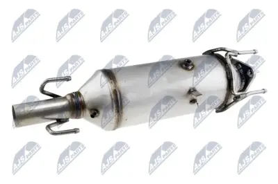 Filtro Antiparticolato Dpf Cordierite per Citroen Jumper 3.0hdi 2006- Euro 5