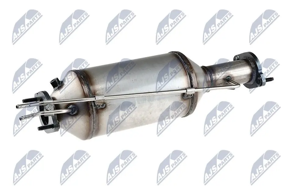 Filtro Antiparticolato Dpf Cordierite per Ford Galaxy 2.0 Tdci 2006- S-max