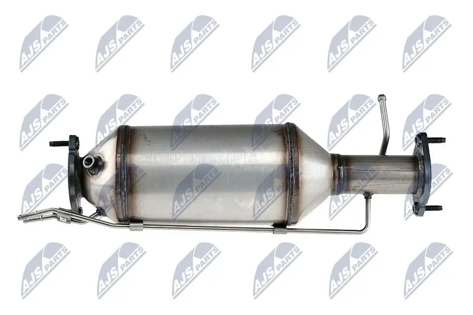 Filtro Antiparticolato Dpf Cordierite per Ford Galaxy 2.0 Tdci 2006- S-max