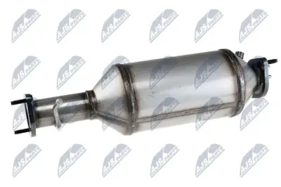 Filtro Antiparticolato Dpf Cordierite per Ford Galaxy 2.0 Tdci 2006- S-max