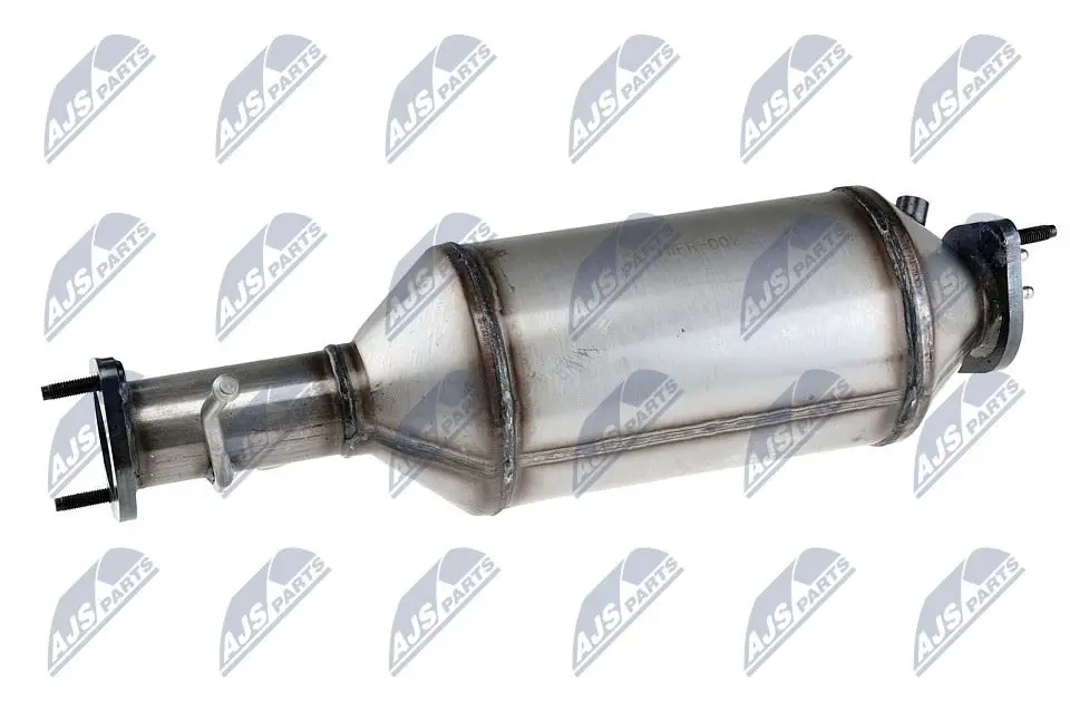 Filtro Antiparticolato Dpf Cordierite per Ford Galaxy 2.0 Tdci 2006- S-max