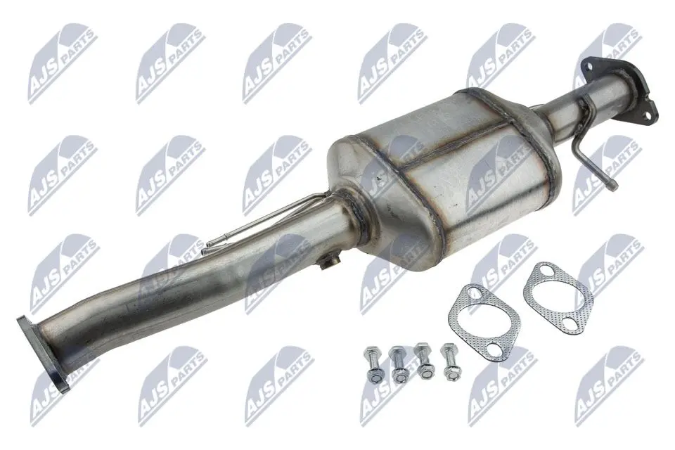Filtro Antiparticolato Dpf Cordierite per Ford Kuga 2.0 Tdci 2008>