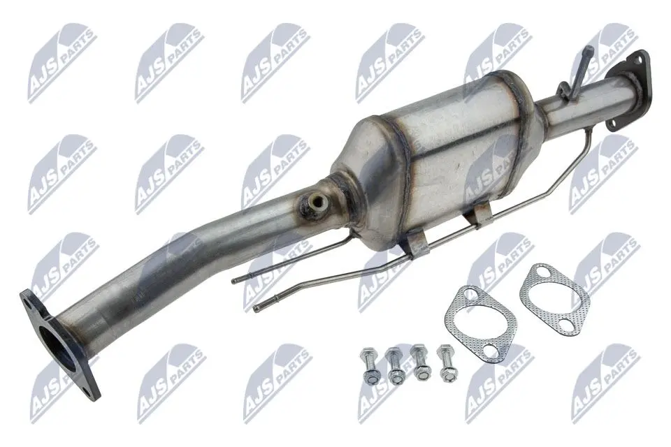 Filtro Antiparticolato Dpf Cordierite per Ford Kuga 2.0 Tdci 2008>