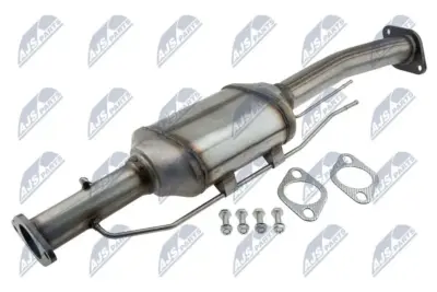 Filtro Antiparticolato Dpf Cordierite per Ford Kuga 2.0 Tdci 2008>
