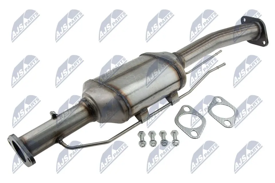 Filtro Antiparticolato Dpf Cordierite per Ford Kuga 2.0 Tdci 2008>