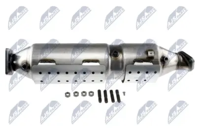 Filtro Antiparticolato Dpf Cordierite per Hyundai Santa Fe 2.2 CRDI 2006 Euro 4