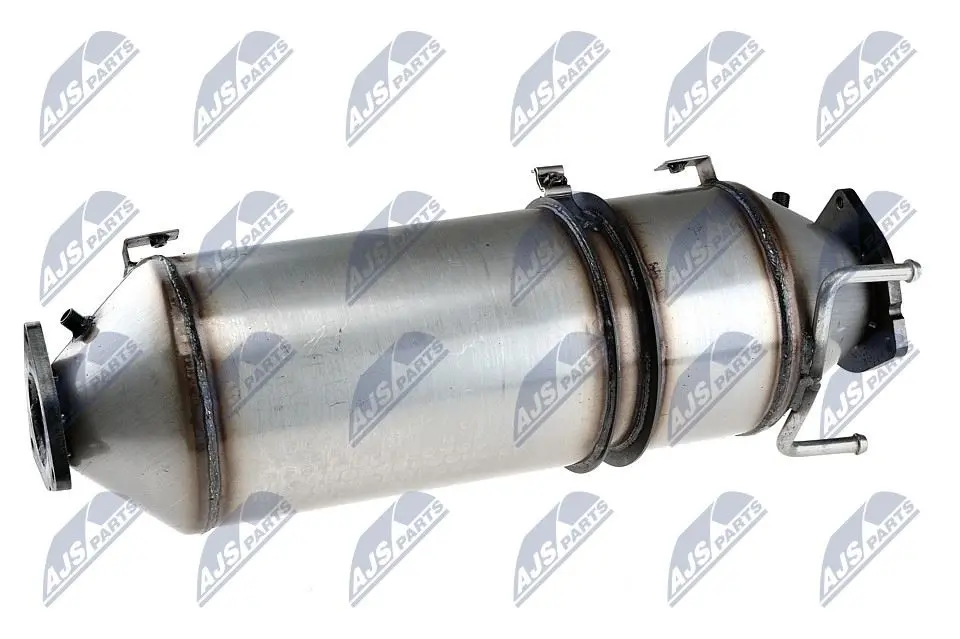 Filtro Antiparticolato Dpf Cordierite per Iveco Daily 3.0d 2004- 2.3d 2006
