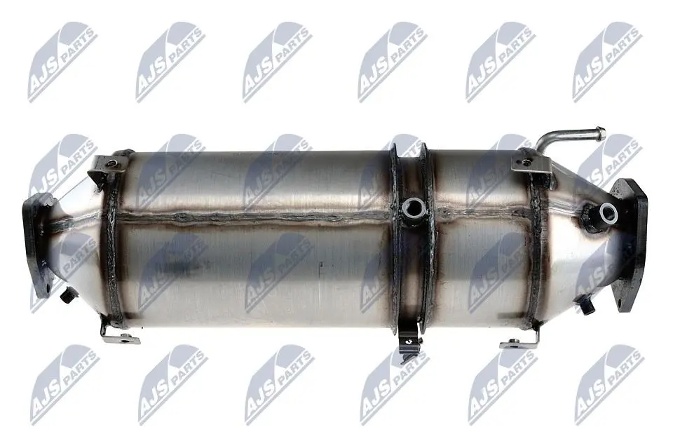 Filtro Antiparticolato Dpf Cordierite per Iveco Daily 3.0d 2004- 2.3d 2006