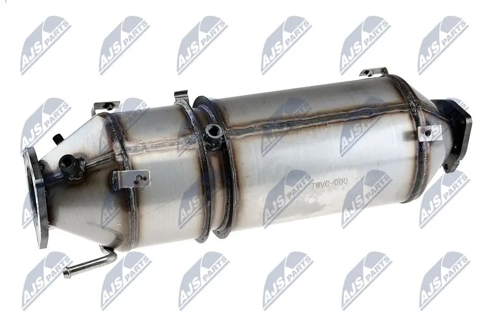 Filtro Antiparticolato Dpf Cordierite per Iveco Daily 3.0d 2004- 2.3d 2006