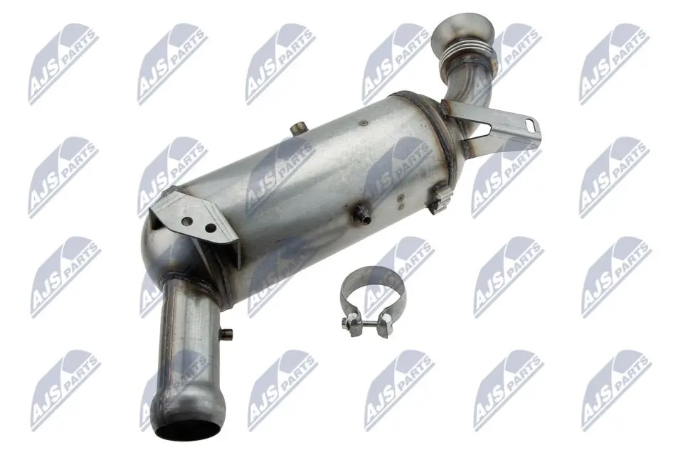 Filtro Antiparticolato Dpf Cordierite per Mercedes Classe C W204 C180cdi 2011