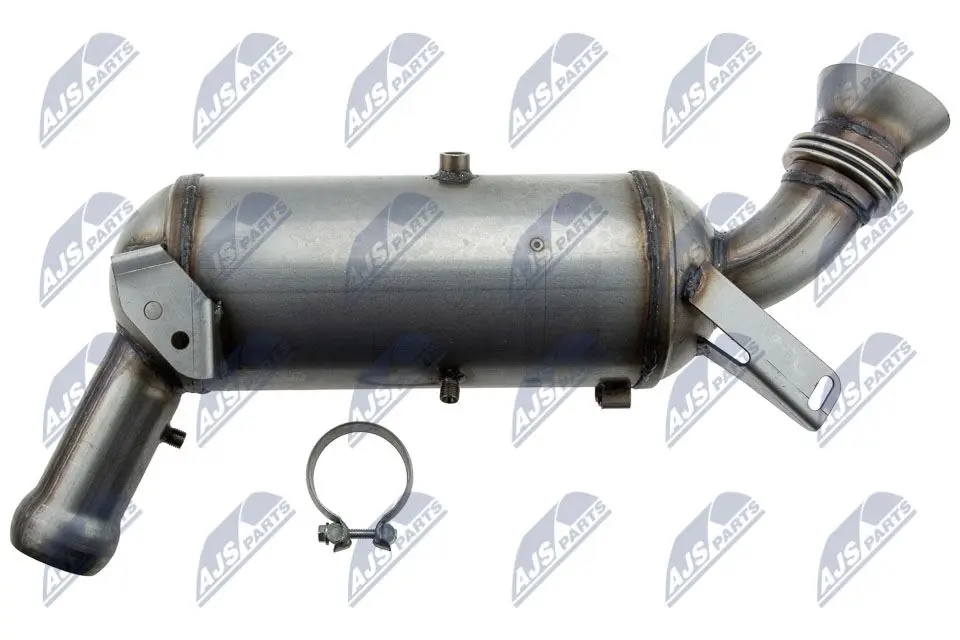 Filtro Antiparticolato Dpf Cordierite per Mercedes Classe C W204 C180cdi 2011