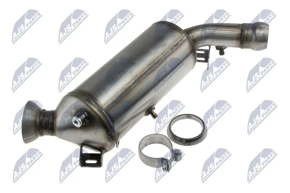 Filtro Antiparticolato Dpf Cordierite per Mercedes Classe C W204 C200cdi 2007+