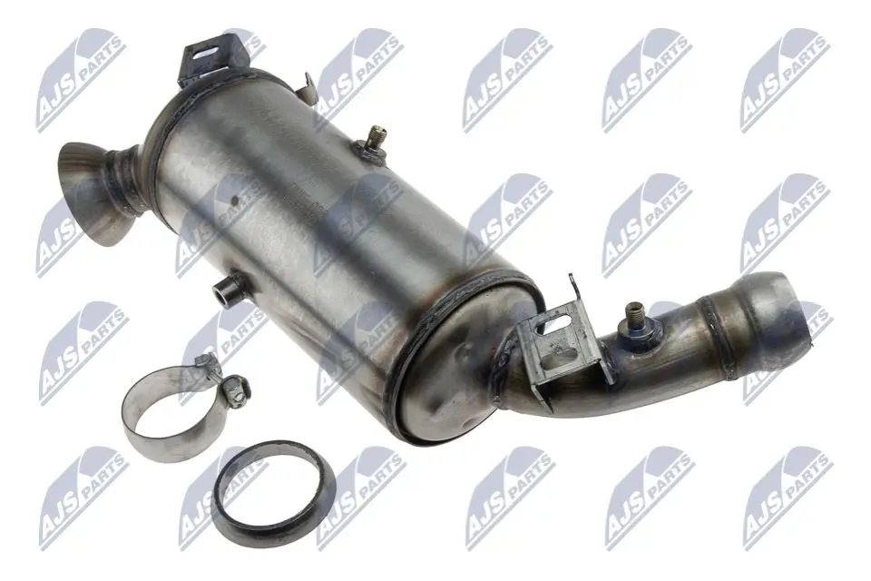 Filtro Antiparticolato Dpf Cordierite per Mercedes Classe C W204 C200cdi 2007+