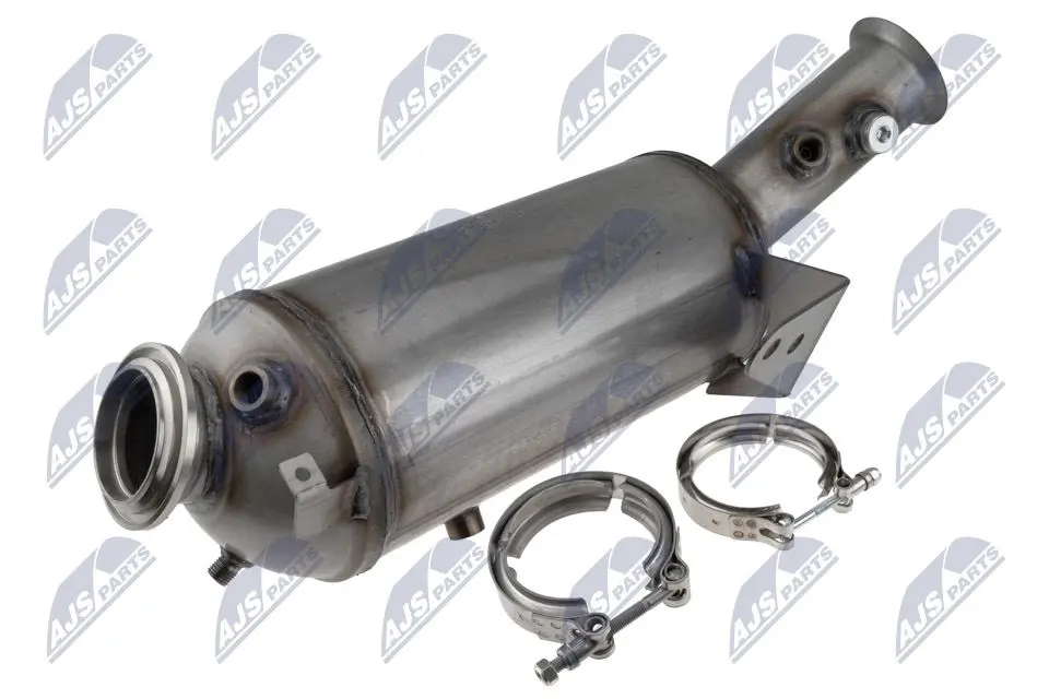 Filtro Antiparticolato Dpf Cordierite per Mercedes Gl X164 350cdi 2010-2012 EUR5