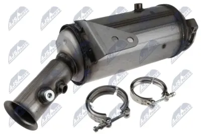 Filtro Antiparticolato Dpf Cordierite per Mercedes Gl X164 350cdi 2010-2012 EUR5