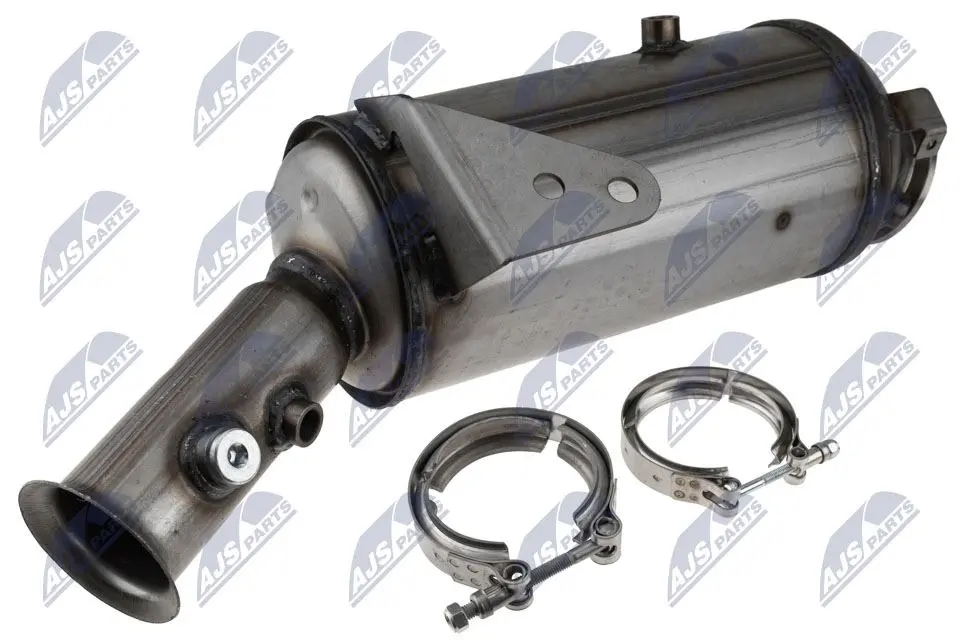 Filtro Antiparticolato Dpf Cordierite per Mercedes Gl X164 350cdi 2010-2012 EUR5