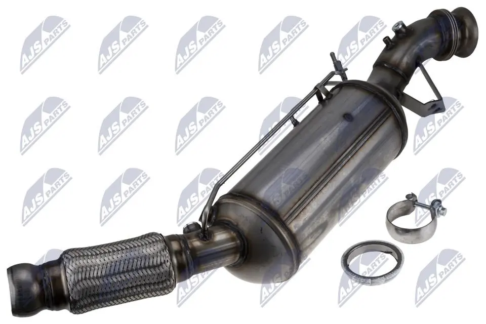Filtro Antiparticolato Dpf Cordierite per Mercedes Sprinter 210cdi 2009+