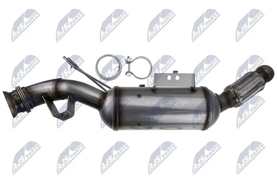 Filtro Antiparticolato Dpf Cordierite per Mercedes Sprinter 210cdi 2009+