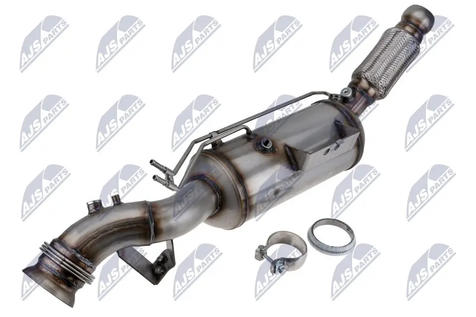 Filtro Antiparticolato Dpf Cordierite per Mercedes Sprinter 210cdi 2009+