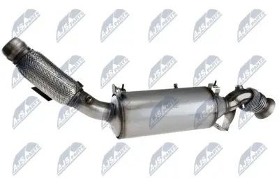 Filtro Antiparticolato Dpf Cordierite per Mercedes Sprinter 213cdi 2006
