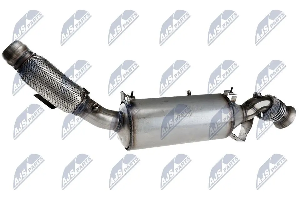 Filtro Antiparticolato Dpf Cordierite per Mercedes Sprinter 213cdi 2006