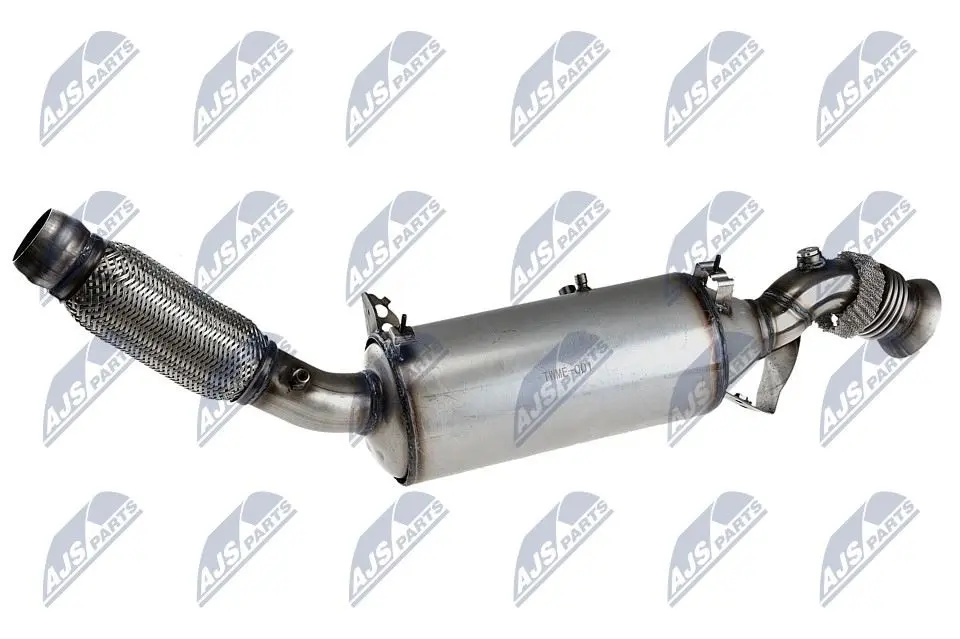 Filtro Antiparticolato Dpf Cordierite per Mercedes Sprinter 213cdi 2006