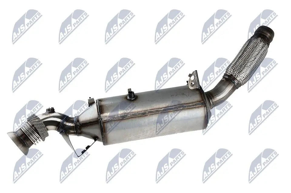 Filtro Antiparticolato Dpf Cordierite per Mercedes Sprinter 213cdi 2006