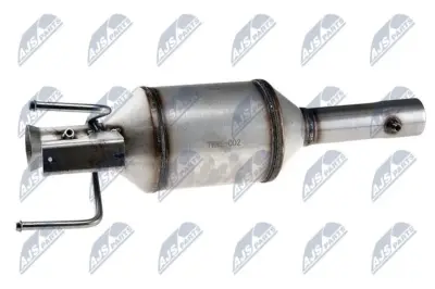 Filtro Antiparticolato Dpf Cordierite per Mercedes Sprinter 309 319 CDI 2006>