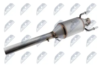 Filtro Antiparticolato Dpf Cordierite per Mercedes Viano 3.0 CDI 2006- Vito 120