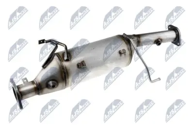 Filtro Antiparticolato Dpf Cordierite per Mitsubishi Pajero 3.2 Did 2007