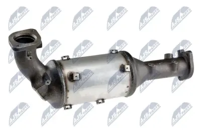 Filtro Antiparticolato Dpf Cordierite per Nissan Navara D40 2.5dci 2005