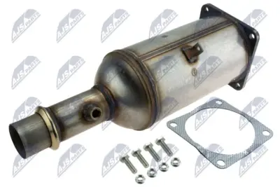 Filtro Antiparticolato Dpf Cordierite per Peugeot 307 2.0hdi 2000-2008