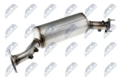 Filtro Antiparticolato Dpf Cordierite per Suzuki Grand Vitara 1.9 Ddis 2005