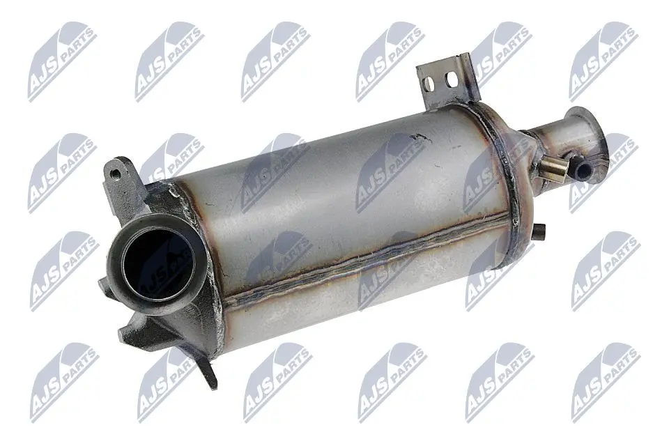 Filtro Antiparticolato Dpf Cordierite per VW Multivan 2.5tdi 2006- Transporter