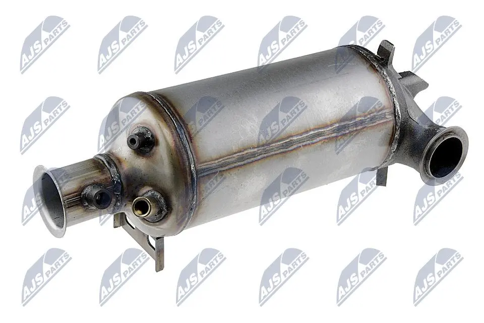 Filtro Antiparticolato Dpf Cordierite per VW Multivan 2.5tdi 2006- Transporter