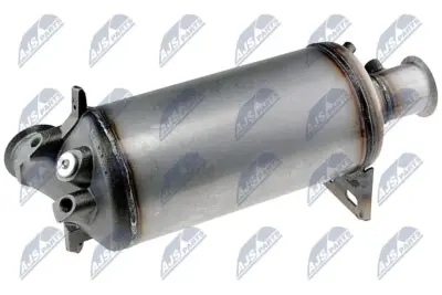 Filtro Antiparticolato Dpf Cordierite per VW Multivan 2.5tdi 2006- Transporter