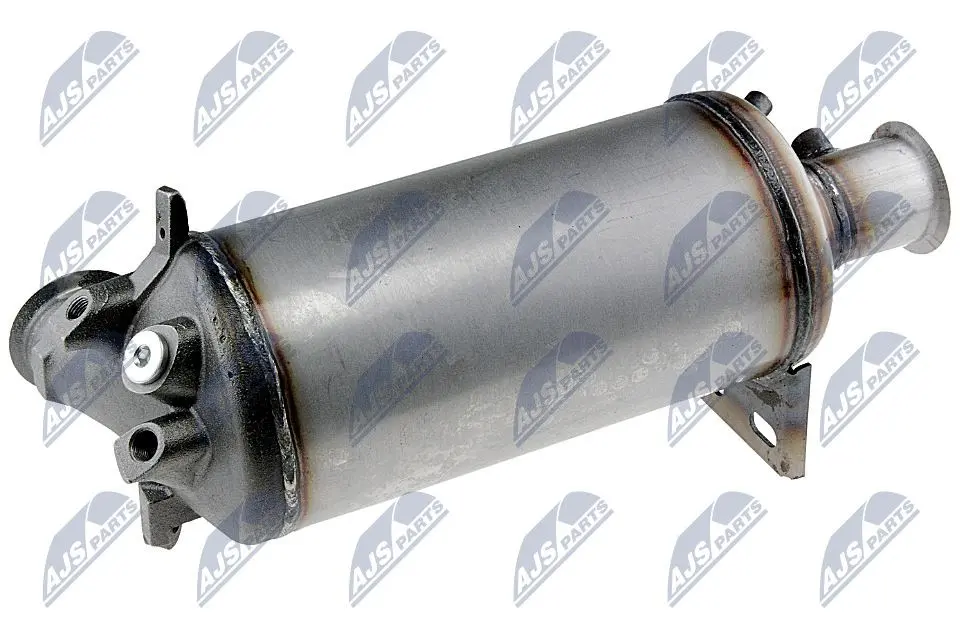 Filtro Antiparticolato Dpf Cordierite per VW Multivan 2.5tdi 2006- Transporter