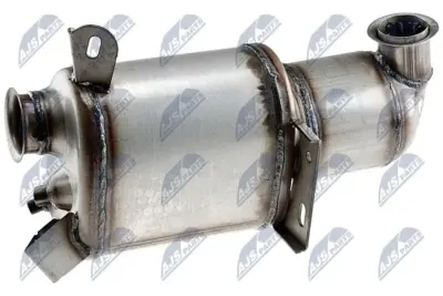Filtro Antiparticolato Dpf Cordierite per VW Transporter 2.0 TDI 2009- Multivan