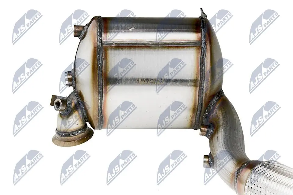 Filtro Antiparticolato Dpf Diesel per Audi A3 1.9 TDI 2.0 TDI 2003